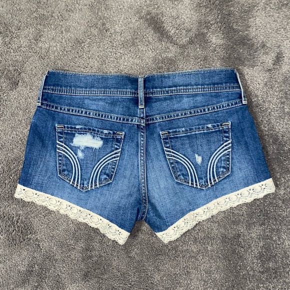 Jean Shorts - Picture 2 of 2